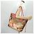 LOUIS VUITTON Masters Kollektion Neverfull MM Tote BOUCHER Rosa M43357 LV 67499SAM Pink - Ansicht 32