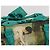 LOUIS VUITTON Collezione Masters MANET Keepall Bandouliere 50 M43344 Auth 44429SM Turchese Monogramma - vista 20