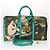 LOUIS VUITTON Collezione Masters MANET Keepall Bandouliere 50 M43344 Auth 44429SM Turchese Monogramma - vista 28
