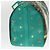 LOUIS VUITTON Collezione Masters MANET Keepall Bandouliere 50 M43344 Auth 44429SM Turchese Monogramma - vista 3