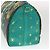 LOUIS VUITTON Collezione Masters MANET Keepall Bandouliere 50 M43344 Auth 44429SM Turchese Monogramma - vista 4