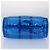 LOUIS VUITTON Borsa Keepall Bandoulière 50 in Vinile Monogram Blu M53272 Auth 46351SM - vista 5