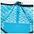 LOUIS VUITTON Monogram Mesh Keepall Triangle 50 Tasche Blau M45048 LV Auth 46405SAM Türkis - Ansicht 22