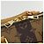 LOUIS VUITTON Borsa Keepall Bandoulière 50 Monogram Stripe M45967 LV Auth 47401SM Monogramma - vista 10
