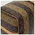 LOUIS VUITTON Borsa Keepall Bandoulière 50 Monogram Stripe M45967 LV Auth 47401SM Monogramma - vista 17