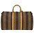 LOUIS VUITTON Borsa Keepall Bandoulière 50 Monogram Stripe M45967 LV Auth 47401SM Monogramma - vista 2