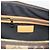 LOUIS VUITTON Borsa Keepall Bandoulière 50 Monogram Stripe M45967 LV Auth 47401SM Monogramma - vista 20