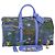 LOUIS VUITTON Collezione Masters MONET Keepall Bandouliere 50 Borsa LV Auth 47436SM Lavanda