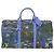 LOUIS VUITTON Collezione Masters MONET Keepall Bandouliere 50 Borsa LV Auth 47436SM Lavanda - vista 13