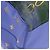 LOUIS VUITTON Collezione Masters MONET Keepall Bandouliere 50 Borsa LV Auth 47436SM Lavanda - vista 17