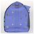 LOUIS VUITTON Collezione Masters MONET Keepall Bandouliere 50 Borsa LV Auth 47436SM Lavanda - vista 3