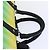 LOUIS VUITTON Keepall Bandouliere 50 Damier Stripe Gradation M59912 Auth 51138SM Verde - vista 14