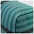 LOUIS VUITTON Keepall Bandouliere 50 Damier Stripe Gradation M59912 Auth 51138SM Verde - vista 15