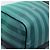 LOUIS VUITTON Keepall Bandouliere 50 Damier Stripe Gradation M59912 Auth 51138SM Verde - vista 18