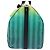 LOUIS VUITTON Keepall Bandouliere 50 Damier Stripe Gradation M59912 Auth 51138SM Verde - vista 3
