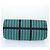 LOUIS VUITTON Keepall Bandouliere 50 Damier Stripe Gradation M59912 Auth 51138SM Verde - vista 5