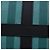 LOUIS VUITTON Keepall Bandouliere 50 Damier Stripe Gradation M59912 Auth 51138SM Verde - vista 6