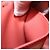 LOUIS VUITTON Collezione Masters Keepall Bandouliere 50 M43377 LV Auth 51258SM Rosa - vista 11