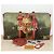 LOUIS VUITTON Collezione Masters Keepall Bandouliere 50 M43377 LV Auth 51258SM Rosa - vista 12