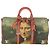 LOUIS VUITTON Collezione Masters Keepall Bandouliere 50 M43377 LV Auth 51258SM Rosa - vista 13