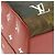 LOUIS VUITTON Collezione Masters Keepall Bandouliere 50 M43377 LV Auth 51258SM Rosa - vista 15