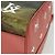 LOUIS VUITTON Collezione Masters Keepall Bandouliere 50 M43377 LV Auth 51258SM Rosa - vista 16