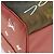 LOUIS VUITTON Collezione Masters Keepall Bandouliere 50 M43377 LV Auth 51258SM Rosa - vista 17