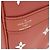 LOUIS VUITTON Collezione Masters Keepall Bandouliere 50 M43377 LV Auth 51258SM Rosa - vista 18