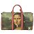 LOUIS VUITTON Collezione Masters Keepall Bandouliere 50 M43377 LV Auth 51258SM Rosa - vista 2
