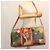 LOUIS VUITTON Collezione Masters Keepall Bandouliere 50 M43377 LV Auth 51258SM Rosa - vista 30