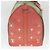 LOUIS VUITTON Collezione Masters Keepall Bandouliere 50 M43377 LV Auth 51258SM Rosa - vista 4