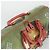 LOUIS VUITTON Collezione Masters Keepall Bandouliere 50 M43377 LV Auth 51258SM Rosa - vista 6
