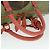 LOUIS VUITTON Collezione Masters Keepall Bandouliere 50 M43377 LV Auth 51258SM Rosa - vista 7