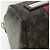Collezione Capsule LOUIS VUITTON Borsa Keepall Bandoulière 55 M59661 Auth 53413SM Monogramma - vista 16