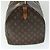 Collezione Capsule LOUIS VUITTON Borsa Keepall Bandoulière 55 M59661 Auth 53413SM Monogramma - vista 3