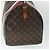 Collezione Capsule LOUIS VUITTON Borsa Keepall Bandoulière 55 M59661 Auth 53413SM Monogramma - vista 4