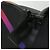 LOUIS VUITTON Taiga Rainbow Keepall Bandouliere 50 Borsa Boston M30345 Auth 55863SM Nero Multicolore - vista 20