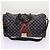 LOUIS VUITTON Borsa Keepall Bandoulière 50 Monogram Ink Blu Navy M43684 LV Auth 37879SM - vista 12