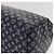 LOUIS VUITTON Borsa Keepall Bandoulière 50 Monogram Ink Blu Navy M43684 LV Auth 37879SM - vista 16