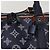LOUIS VUITTON Borsa Keepall Bandoulière 50 Monogram Ink Blu Navy M43684 LV Auth 37879SM - vista 19