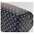 LOUIS VUITTON Borsa Keepall Bandoulière 50 Monogram Ink Blu Navy M43684 LV Auth 37879SM - vista 8