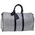 LOUIS VUITTON Borsa Keepall Bandoulière 45 in Jacquard Laminato M22923 Auth 66710SM Monogramma
