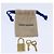 LOUIS VUITTON Borsa Keepall Bandoulière 45 in Jacquard Laminato M22923 Auth 66710SM Monogramma - vista 26