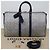 LOUIS VUITTON Borsa Keepall Bandoulière 45 in Jacquard Laminato M22923 Auth 66710SM Monogramma - vista 27