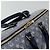 LOUIS VUITTON Borsa Keepall Bandoulière 45 in Jacquard Laminato M22923 Auth 66710SM Monogramma - vista 6