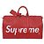 LOUIS VUITTON Epi Supreme Keepall Bandouliere 45 Tasche Rot M53419 LV Auth 69102SM - Ansicht 13