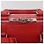 LOUIS VUITTON Epi Supreme Keepall Bandouliere 45 Tasche Rot M53419 LV Auth 69102SM - Ansicht 22