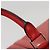 LOUIS VUITTON Epi Supreme Keepall Bandouliere 45 Tasche Rot M53419 LV Auth 69102SM - Ansicht 9