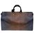 LOUIS VUITTON Epi XL Keepall Bandouliere 50 Borsa Boston Nera M23174 Auth 82746SM Nero - vista 2