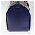 LOUIS VUITTON Epi XL Keepall Bandouliere 50 Borsa Boston Nera M23174 Auth 82746SM Nero - vista 4